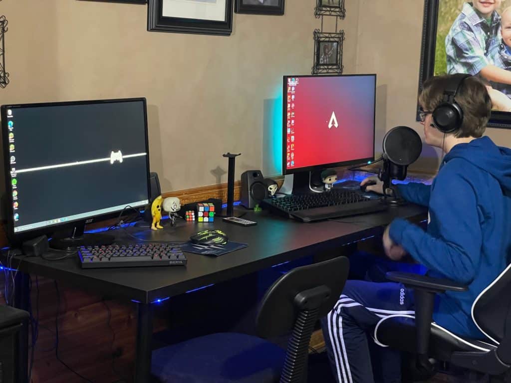 How To Set Up An Interesting Gaming Station For Your Kids – Mom on